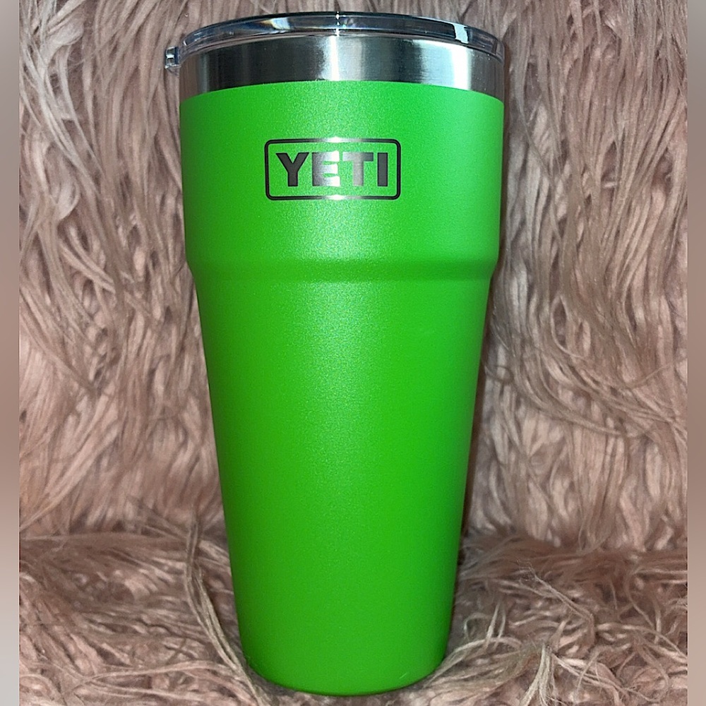 26oz canopy green yeti